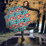 British Pattern Print Design 04 Umbrella