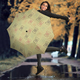 Camera Pattern Print Design 01 Umbrella