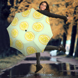 Slice Of Lemon Pattern Umbrella