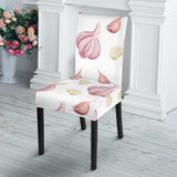 Garlic Pattern Dining Chair Slipcover