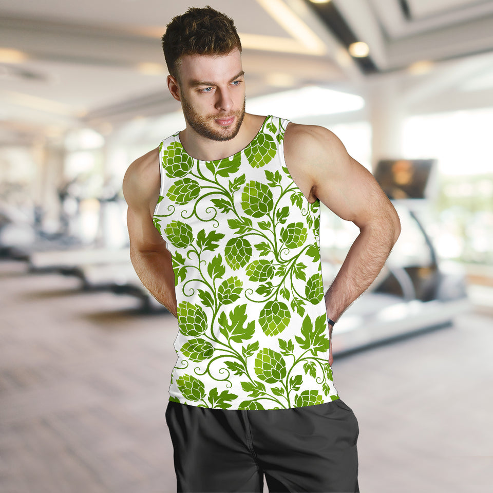 Hop design pattern Men Tank Top