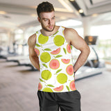 Guava pattern Men Tank Top
