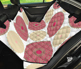 Circle Indian Pattern Dog Car Seat Covers