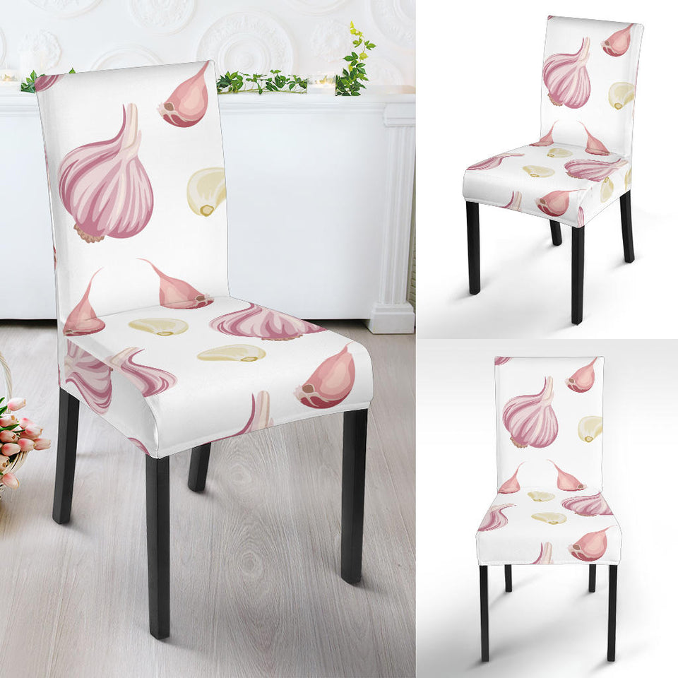 Garlic Pattern Dining Chair Slipcover