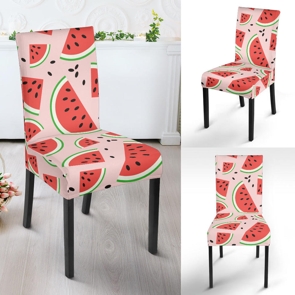 Watermelon Pattern Dining Chair Slipcover