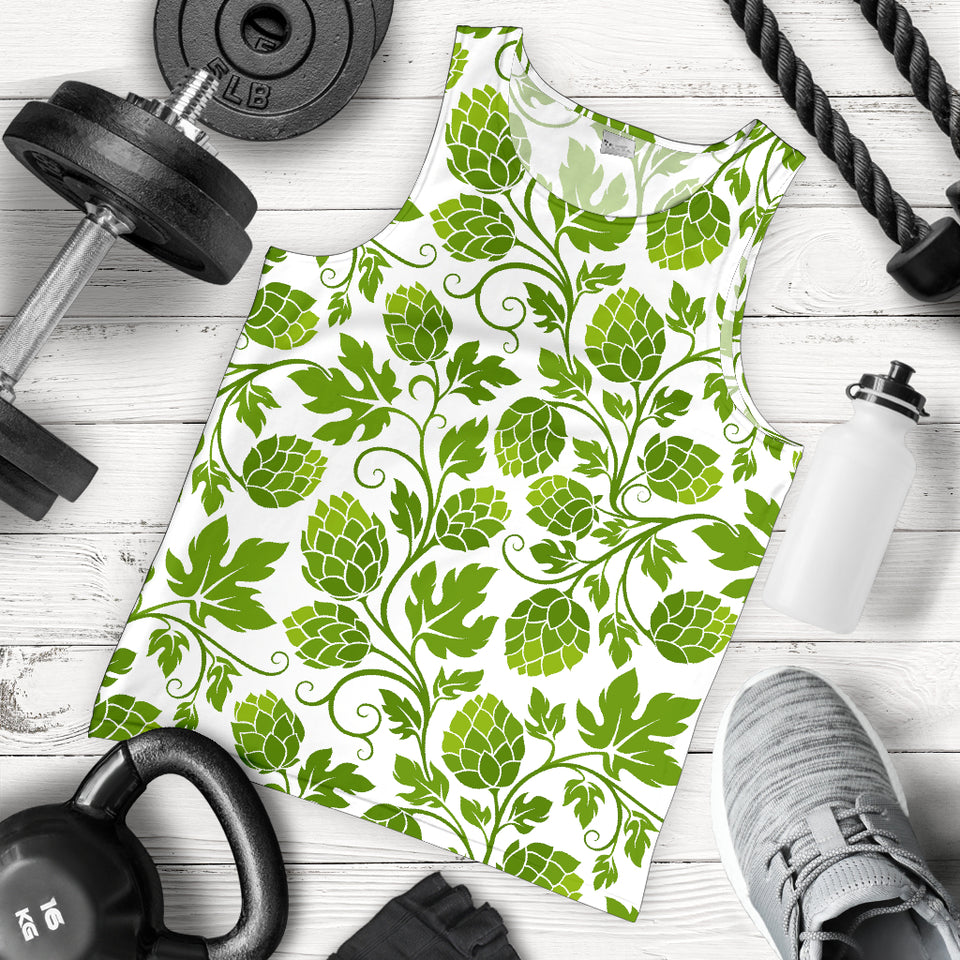 Hop design pattern Men Tank Top