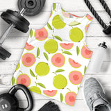 Guava pattern Men Tank Top