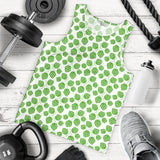 Hop pattern background Men Tank Top