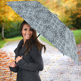 Traditional Indian Element Pattern Umbrella