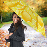 Lemon Pattern Umbrella