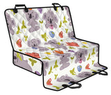 Cute Koalas Teapots Tea Dog Car Seat Covers