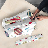 Hot Air Balloon Pattern Umbrella