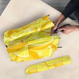 Lemon Pattern Umbrella