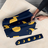 Moon Star Pattern Umbrella