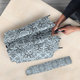 Traditional Indian Element Pattern Umbrella