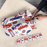 British Pattern Print Design 03 Umbrella