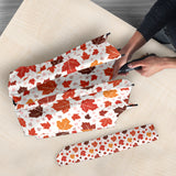 Colorful Maple Leaf Pattern Umbrella