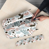 Cute Mermaid Pattern Umbrella