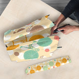 Bicycle Pattern Print Design 01 Umbrella