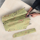 Camera Pattern Print Design 01 Umbrella