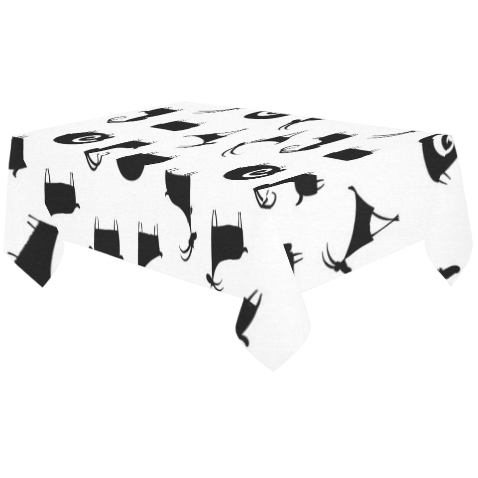 Goat ram pattern Tablecloth
