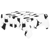 Goat ram pattern Tablecloth