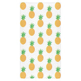 Pineapples pattern Bath Towel