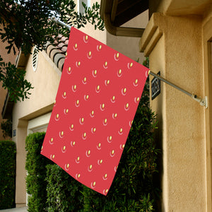 strawberry texture skin pattern House Flag Garden Flag