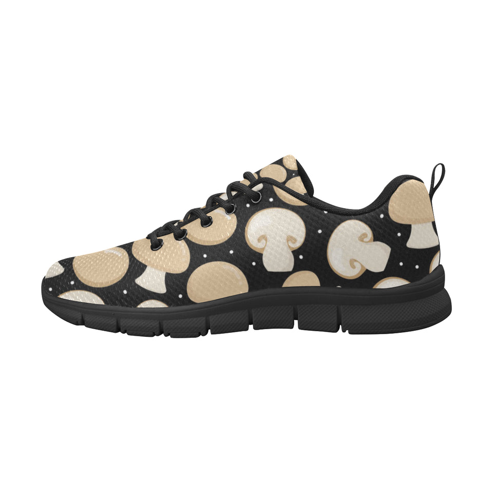 Champignon mushroom pattern Men's Sneaker Shoes
