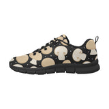 Champignon mushroom pattern Men's Sneaker Shoes