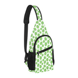 Hop pattern background All Over Print Chest Bag