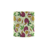 Paassion fruit pattern Morphing Mug Heat Changing Mug