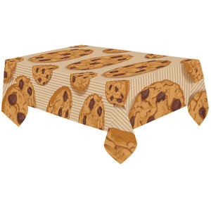 Cookie pattern Tablecloth