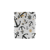 Anchors Rudders pattern Morphing Mug Heat Changing Mug