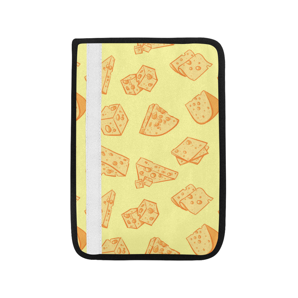 Cheese design pattern Car Seat Belt Cover