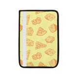 Cheese design pattern Car Seat Belt Cover