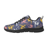 Koi Fish Carp Fish pattern Women's Sneaker Shoes