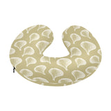 Garlic design pattern U-Shaped Travel Neck Pillow
