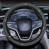 Cute koala pattern Car Steering Wheel Cover