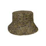 Snake skin pattern Unisex Bucket Hat