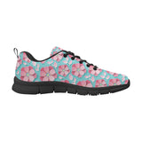 3D sakura cherry blossom pattern Women's Sneaker Shoes