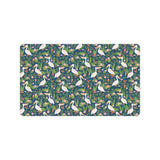Pelican Pattern Print Design 05 Doormat