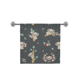 Cute koala pattern Bath Towel