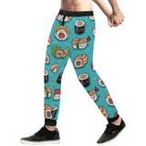 Cute sushi pattern Unisex Casual Sweatpants