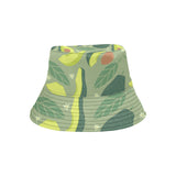 Avocado pattern Unisex Bucket Hat