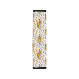 Corn Pattern Print Design 02 Car Seat Belt Cover