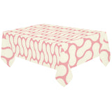 peanuts texture pattern Tablecloth