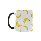 Banana pattern Morphing Mug Heat Changing Mug