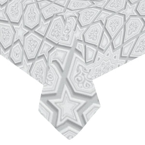 arabic star pattern Tablecloth