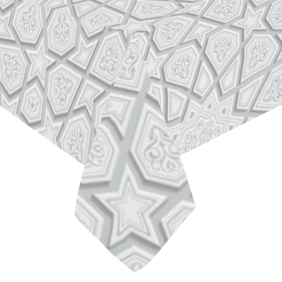 arabic star pattern Tablecloth